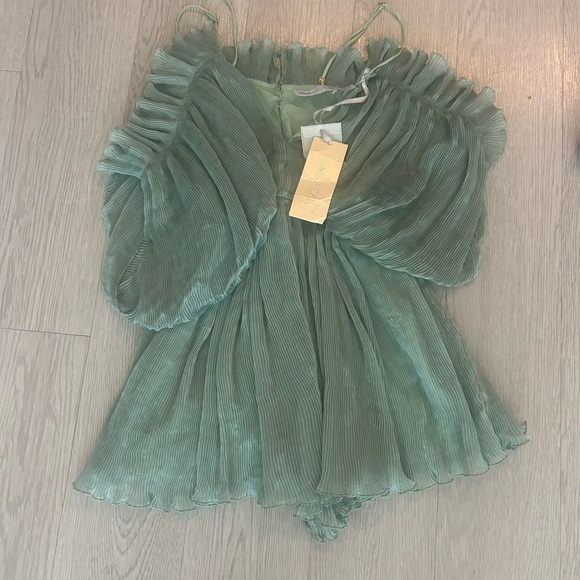 Alice McCall At First Sight Playsuit Size 6 - Picture 3 of 5